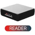 RecoHand reader
