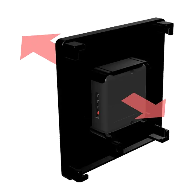 RecoHand SQUARE-Type